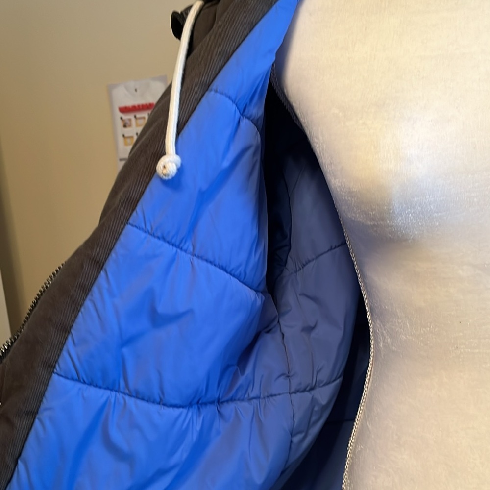 Quicksilver winter coat - Picture 6 of 9